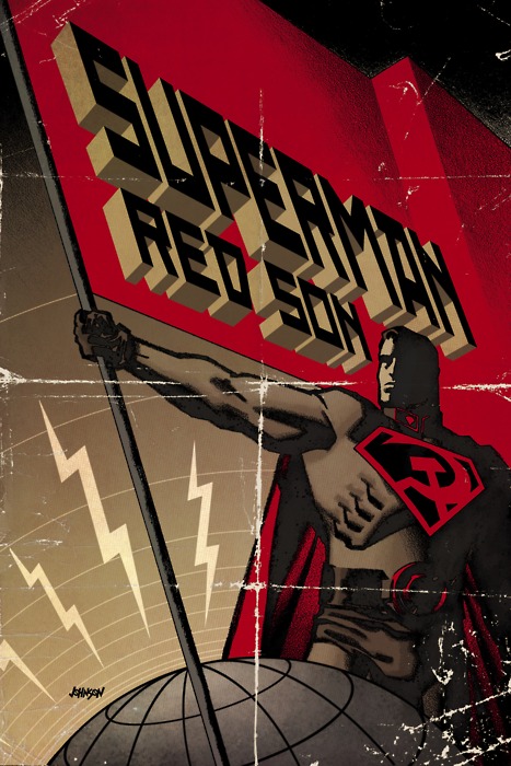 0Superman Red Son