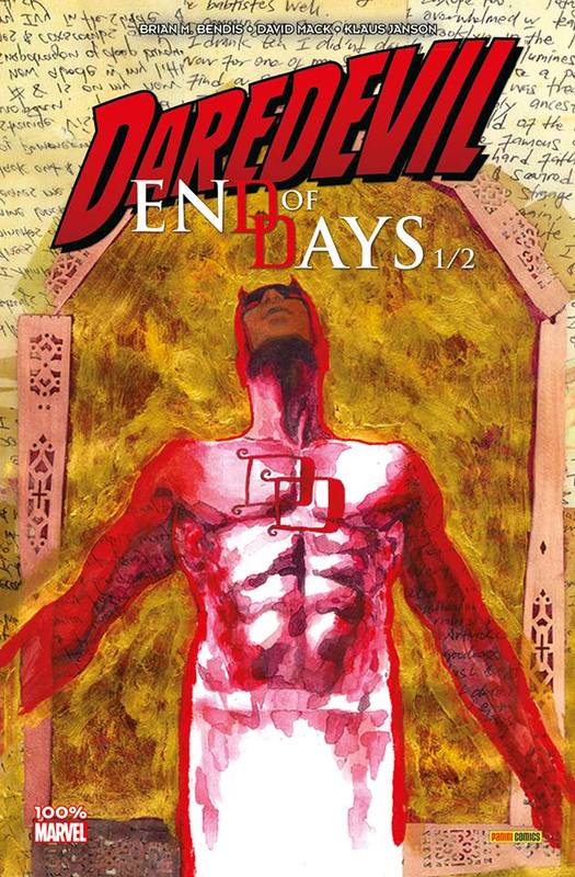 Daredevil-End-of-days-tome-1